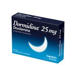 Dormidina-25-mg-Comprimidos---Caja-14-und