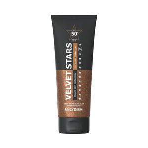 Frezyderm Fotoprotector Velvet Star SPF50+ - Frasco 175 ml