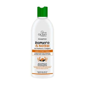 Gilsan Romero y Nogal Shampoo - Frasco 450 ml