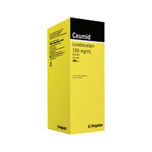 Ceumid 100 mg/ml Solución Oral - Frasco 150 ml
