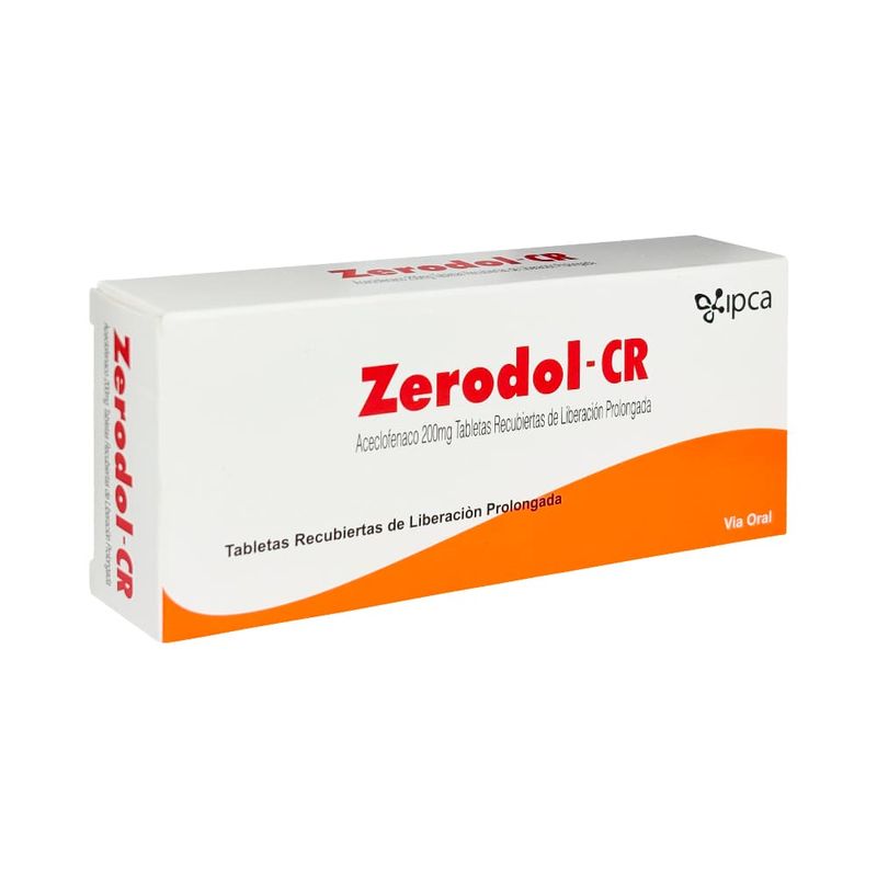 Zerodol-CR-200-mg-Tabletas-Recubiertas---Blister-10-und