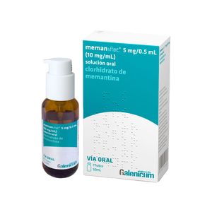 Memanvitae 10 mg/ml Solución Oral - Frasco 50 ml