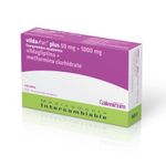 Vildavitae-Plus-50-mg---1000-mg-Comprimidos-Recubiertos---Caja-30-und