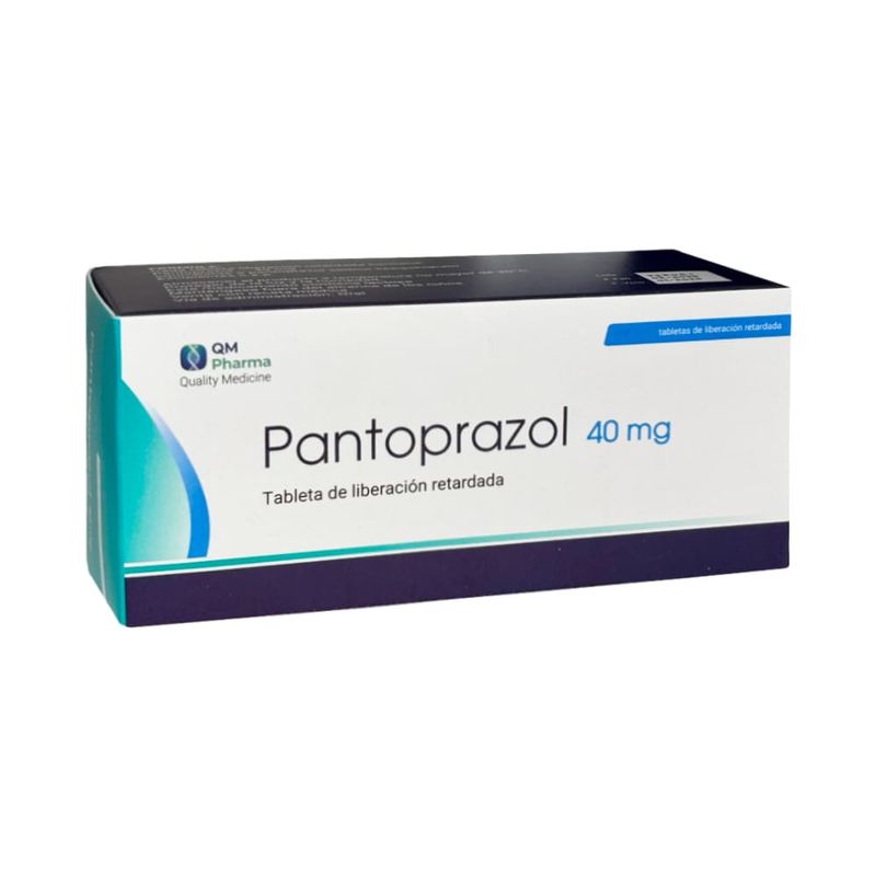 Pantoprazol-40-mg-QM-Tabletas-de-Liberacion-Retardada---Blister-10-und