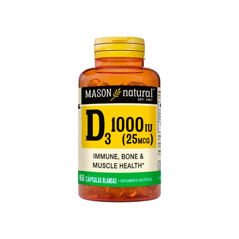 Mason-D3-1000-IU-Capsulas---Frasco-60-und