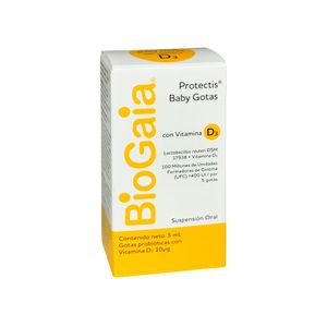 Biogaia Protectis Baby Gotas Suspensión Oral - Frasco 5 ml