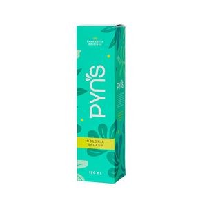 Pyns Colonia - Frasco 120 ml