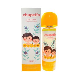 Chupetín Colonia - Frasco 235 ml