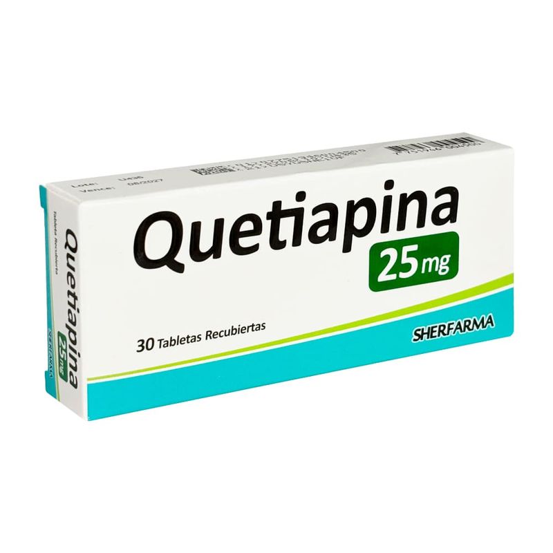 Quetiapina-25-mg-SF-Tabletas-Recubiertas---Caja-30-und