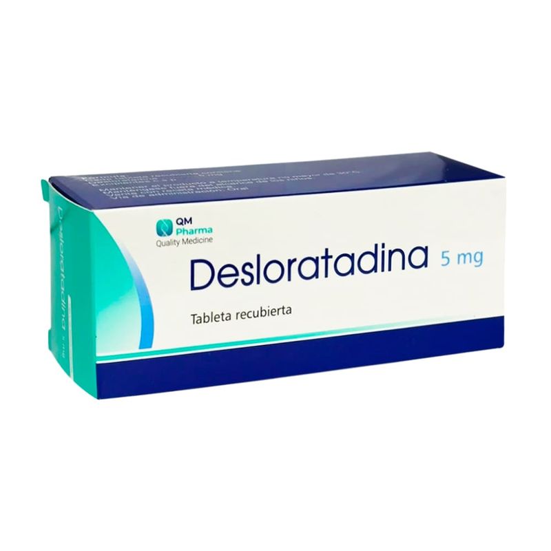 Desloratadina-5-mg-QM-Tabletas-Recubiertas---Blister-5-mg