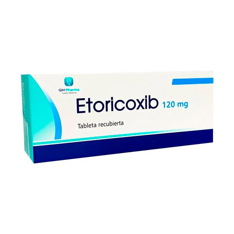 Etoricoxib-120-mg-QM-Tabletas-Recubiertas---Blister-10-und