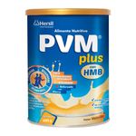 PVM-Plus-con-HMB-en-Polvo-Sabor-Vainilla---Lata-400-g