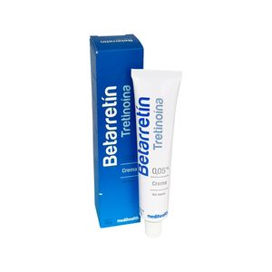 Betarretín 0.05% Crema - Tubo 30 g