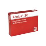 Xenius-20-mg-Tabletas-Recubiertas---Caja-30-und