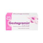 Gestagramin-10-mg---10-mg-Tabletas-de-Liberacion-Retardada---Blister-10-und