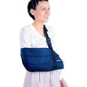 Cover Cabestrillo Ortopédico Acolchado de Doble Sujeción Talla S - Bolsa 1 und