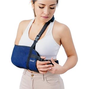 Cover Cabestrillo Profesional de Doble Sujeción Talla L - Bolsa 1 und