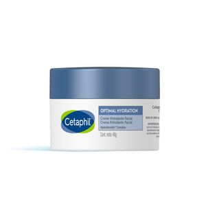 Cetaphil Optimal Hydration Crema Hidratante Facial - Pote 48 g