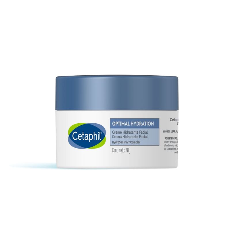 Cetaphil-Optimal-Hydration-Crema-Hidratante-Facial---Pote-48-g