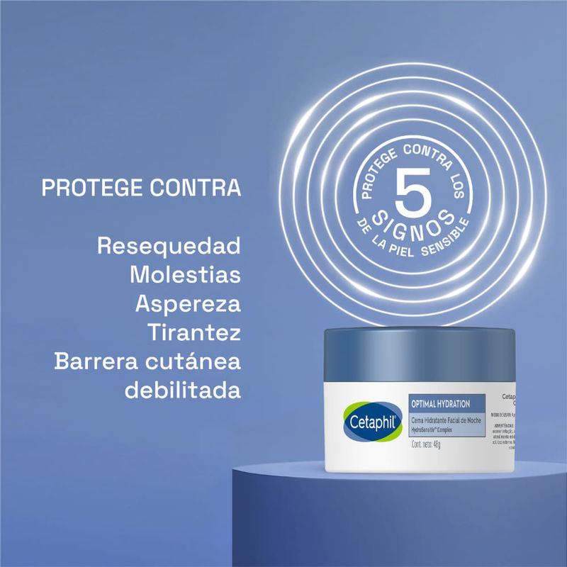 Cetaphil-Optimal-Hydration-Crema-Hidratante-Facial---Pote-48-g