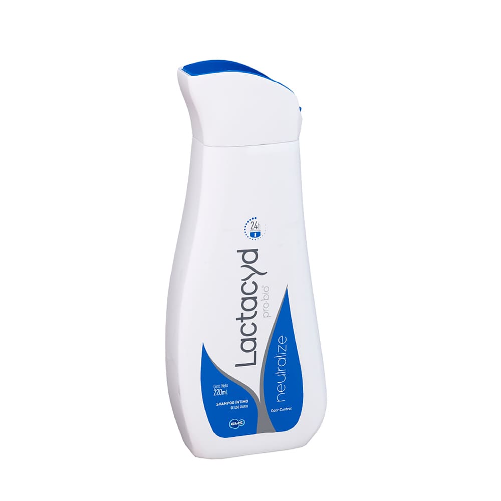 Lactacyd Pro Bio Neutralize Jabón Íntimo 220 ml Precio + Delivery Gratis