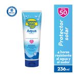 Banana Boat Aqua Protect Protector Solar FPS50+