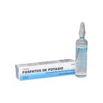 Fosfato de Potasio DN Contrado para Solución de Perfusión