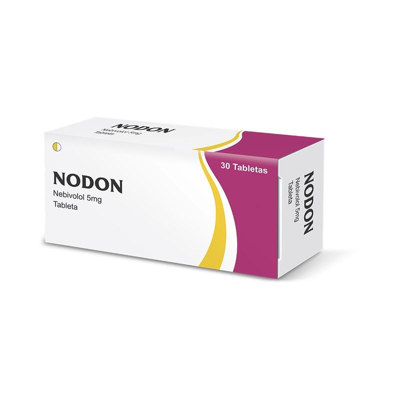 Nodon 5 mg Tabletas