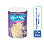 Nat 100 Pediátrico en Polvo Sabor Vainilla