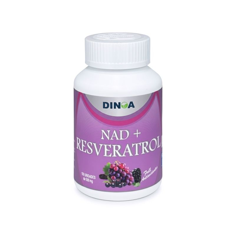 Dinoa Nad+ Resveratrol