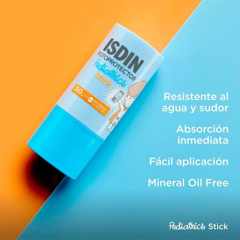Isdin Fotoprotector Pediatrics Stick SPF50