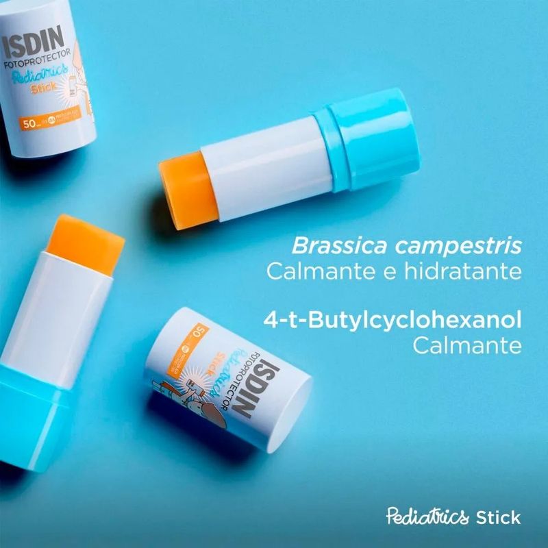 Isdin Fotoprotector Pediatrics Stick SPF50