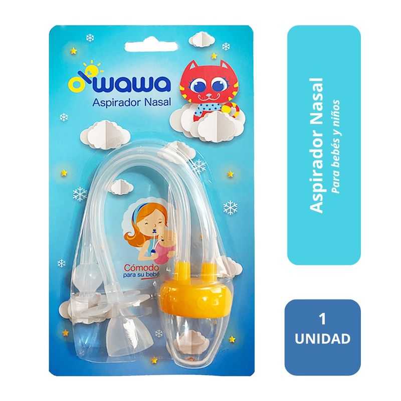 Owawa Aspirador Nasal