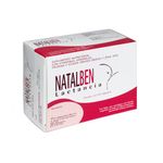 Natalben Lactancia Cápsulas
