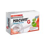 Macuvit G Cápsulas Blandas