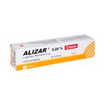 Alizar 0.05% Crema