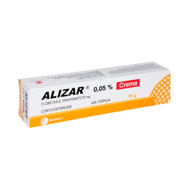 Alizar 0.05% Crema
