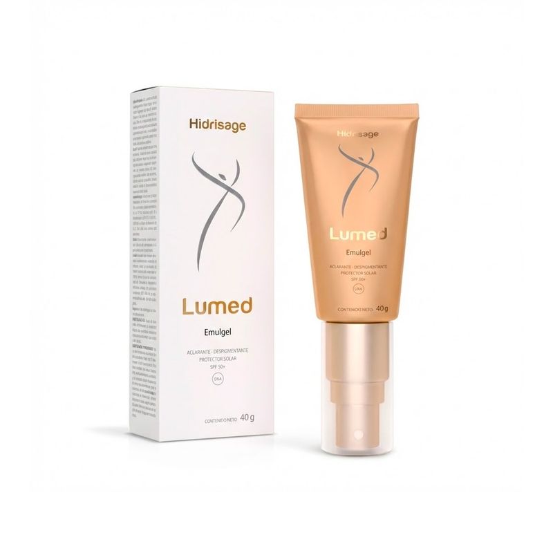 Hidrisage Lumed Emulgel