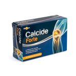 Calcide Forte 1 500 mg + 400 UI Tabletas Recubiertas