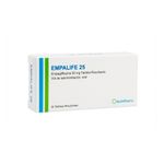 Empalife 25 mg Tabletas Recubiertas