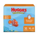 Huggies Little Swimmers Pañales para Bebé Talla M/G