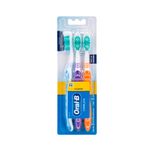 Oral B Clean Complete Cepillo Dental Suave