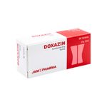 Doxazin 4 mg Tabletas