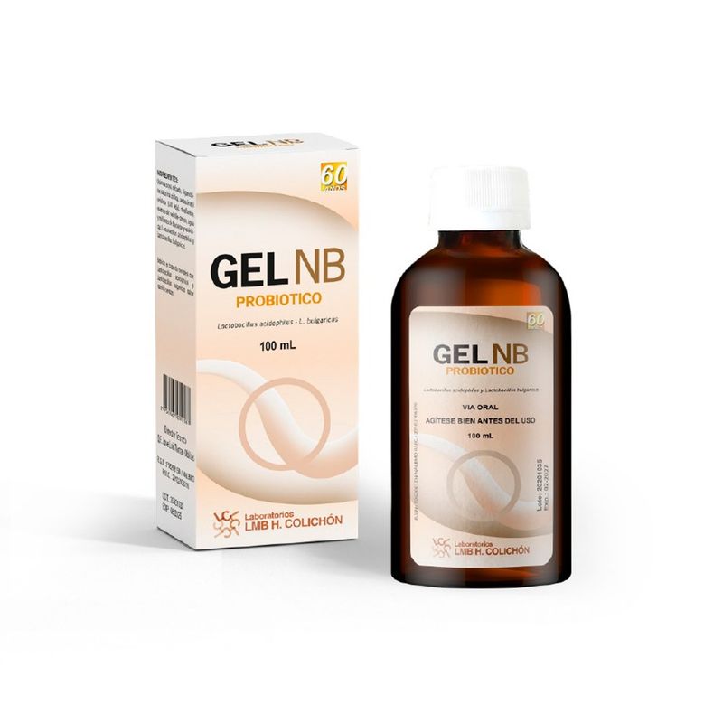Gel NB Probiótico