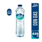 Loa Agua de Mesa con Gas