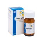 Clavumox 500 mg + 125 mg Tabletas Recubiertas