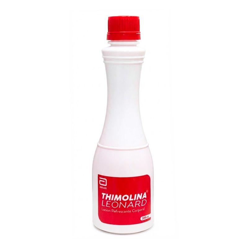 Thimolina Leonard Loción Refrescante Corporal