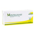 Montelukast 10 mg LG Tabletas Recubiertas