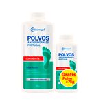 Pack Portugal Polvos Antisudorales con Mentol 300 g + 75 g