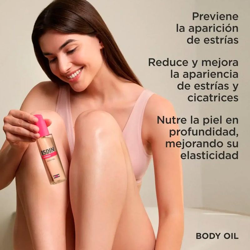 Isdin Woman Body Oil